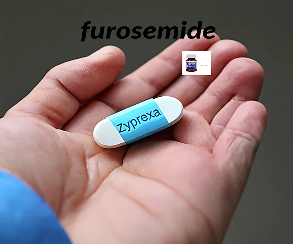 Para que tipos de enfermedades se receta furosemide